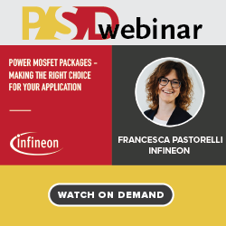 Power MOSFET packages - Making the right choice for your application 