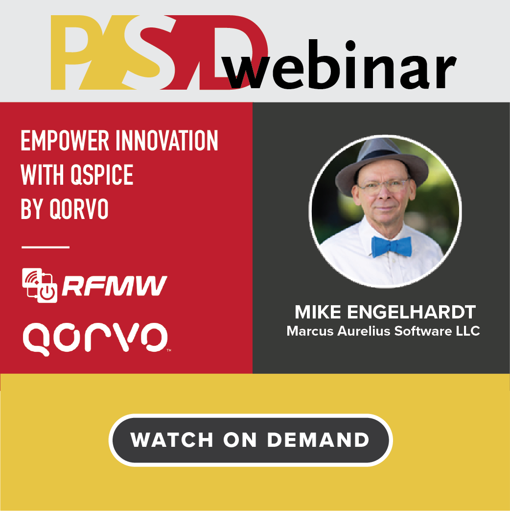 Empower Innovation with QSPICE by Qorvo
