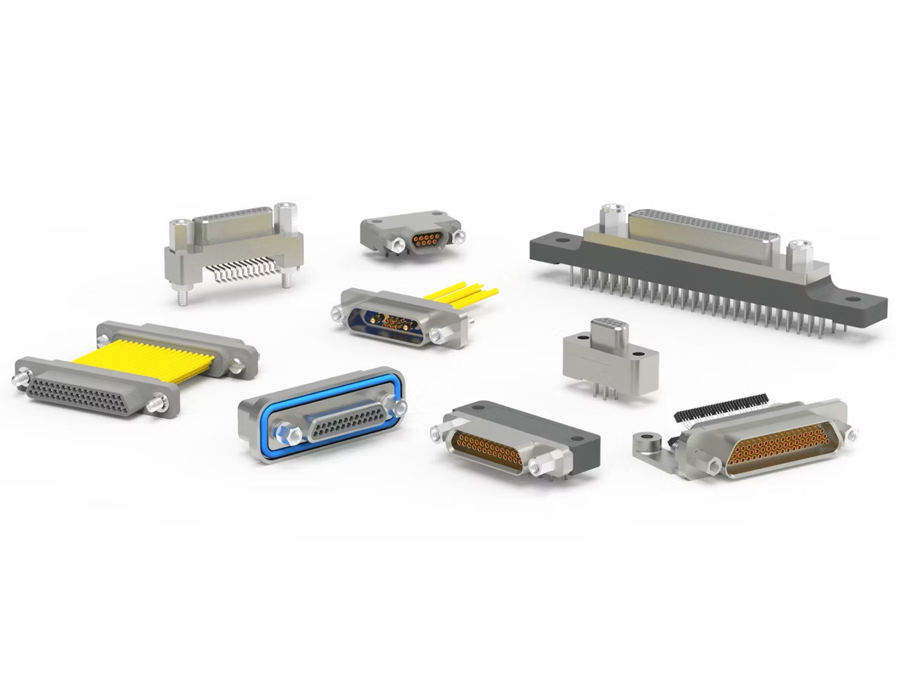 Arrow Electronics Extends Distribution Agreement with Molex by Adding AirBorn